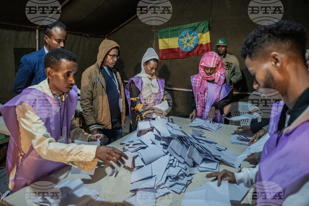 Ethiopia Election