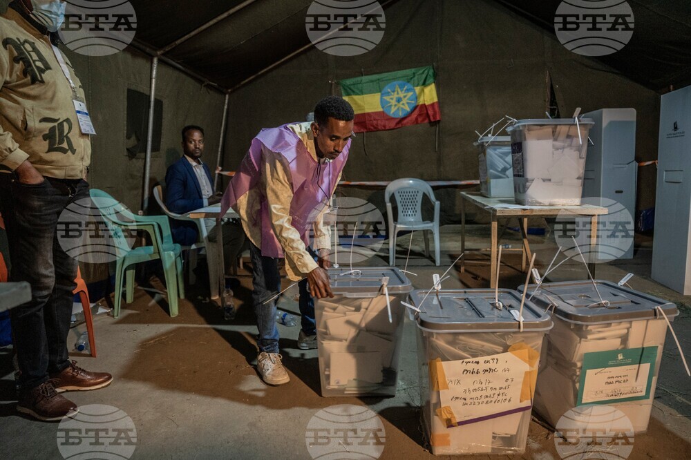 Ethiopia Election