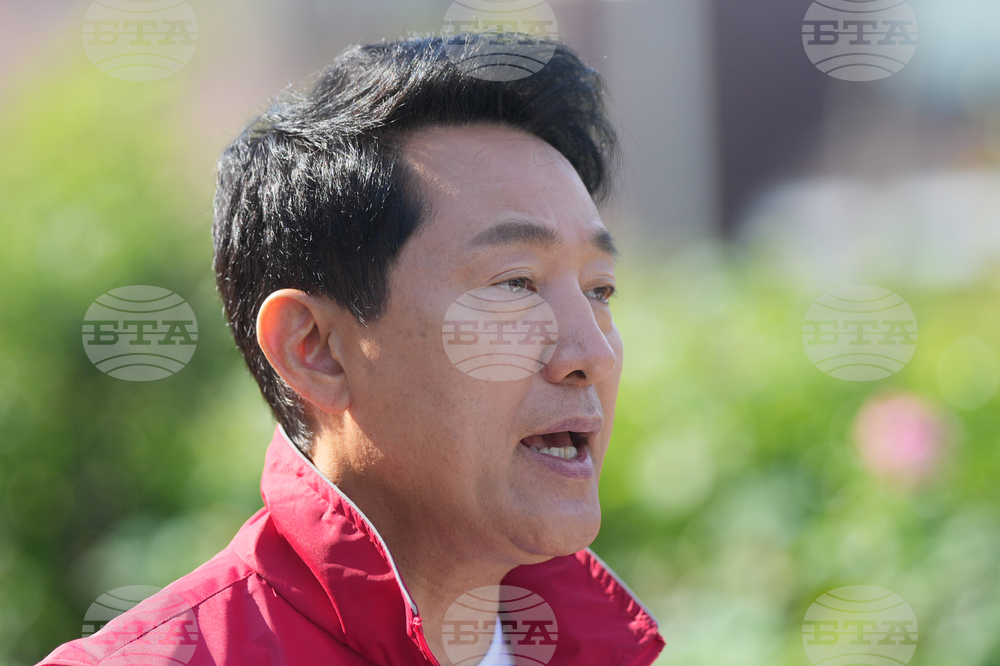 South Korea Election