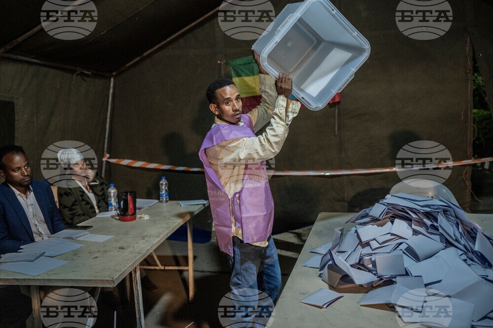 APTOPIX Ethiopia Election