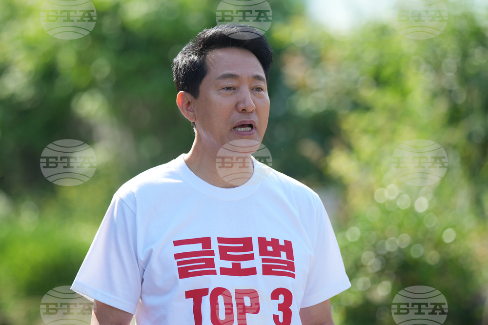 South Korea Election