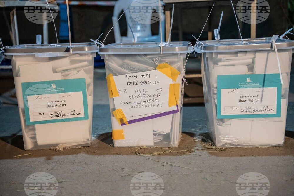 Ethiopia Election
