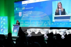 „Грийн транзишън форум“ - Михаела Доцова - откриване