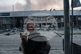 Russia Ukraine War