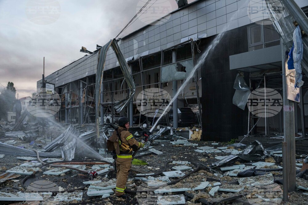 Russia Ukraine War