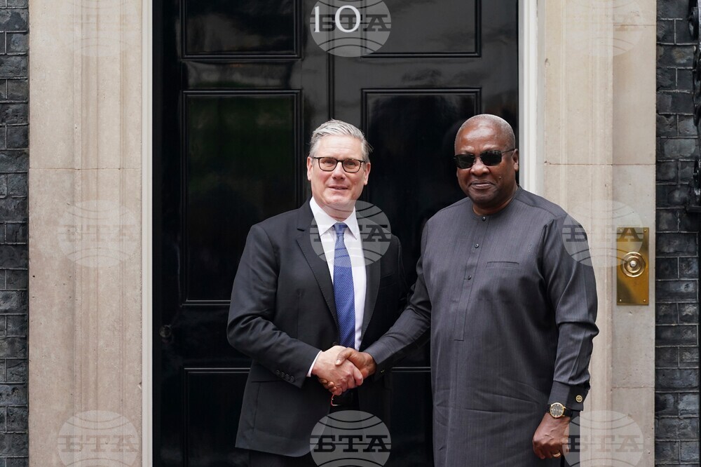 Britain Ghana