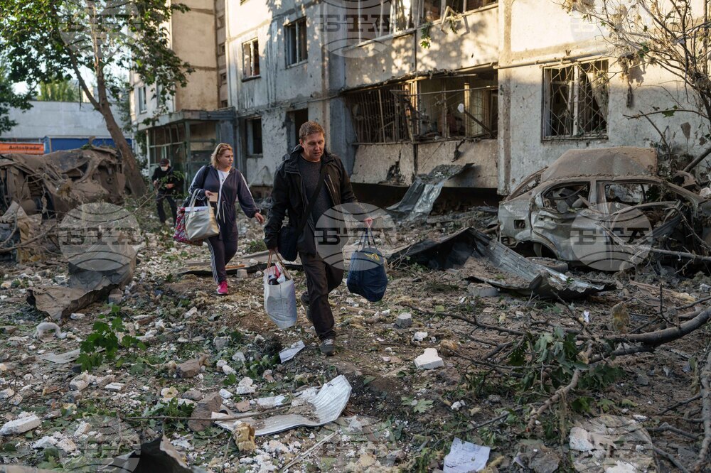 Russia Ukraine War