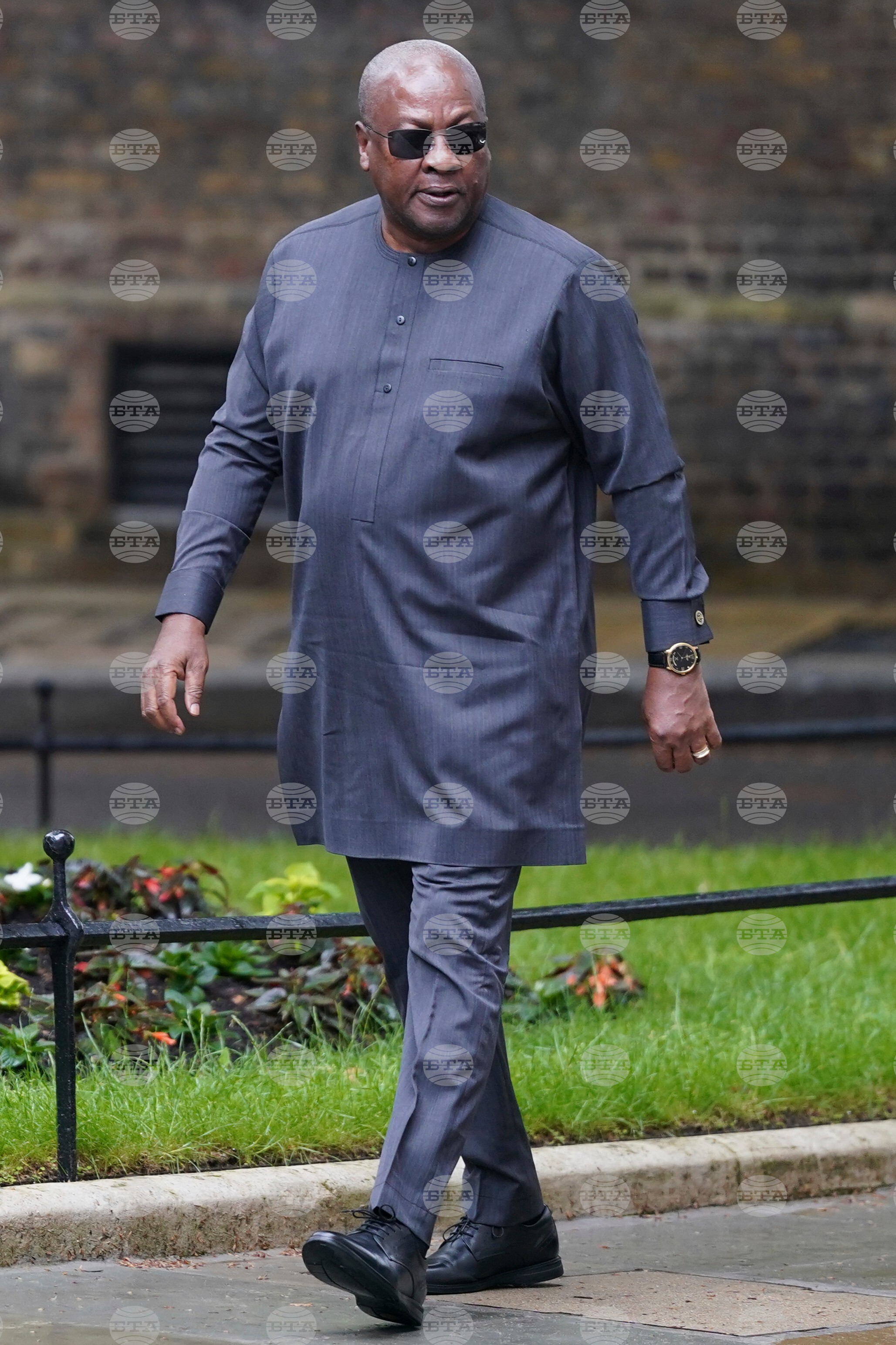 Britain Ghana