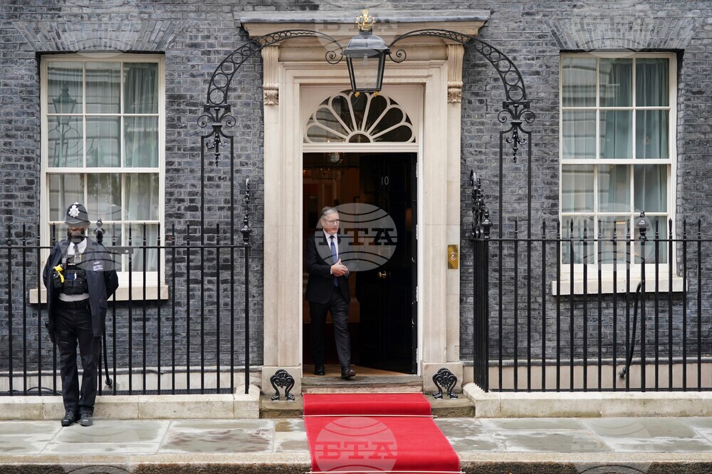Britain Ghana