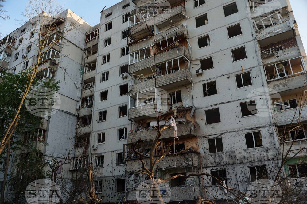 Russia Ukraine War