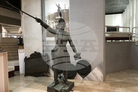 Враца - Регионален исторически музей - Ботевска награда