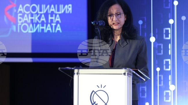 BNB Deputy Governor Karaivanova Highlights Need to Use Eurozone Entry to Foster Greater Trust, Competitiveness, Resilience