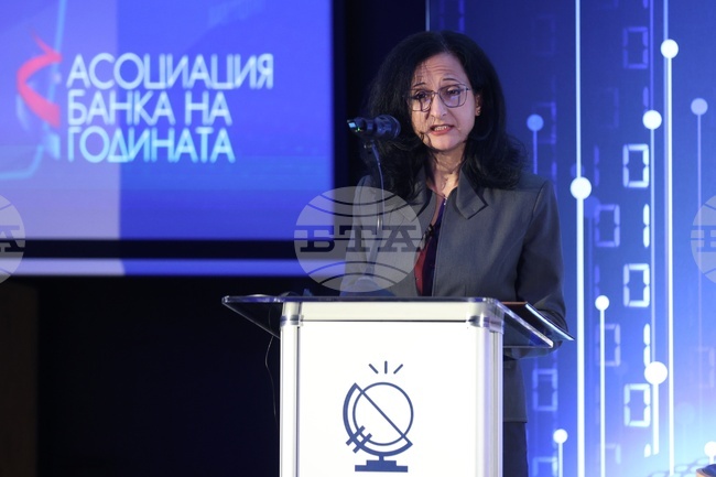 BNB Deputy Governor Karaivanova Highlights Need to Use Eurozone Entry to Foster Greater Trust, Competitiveness, Resilience