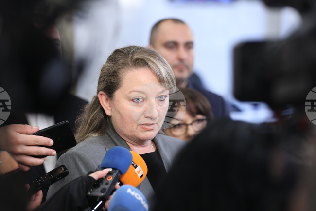GERB-UDF Objects to Government-Proposed Budget Measures