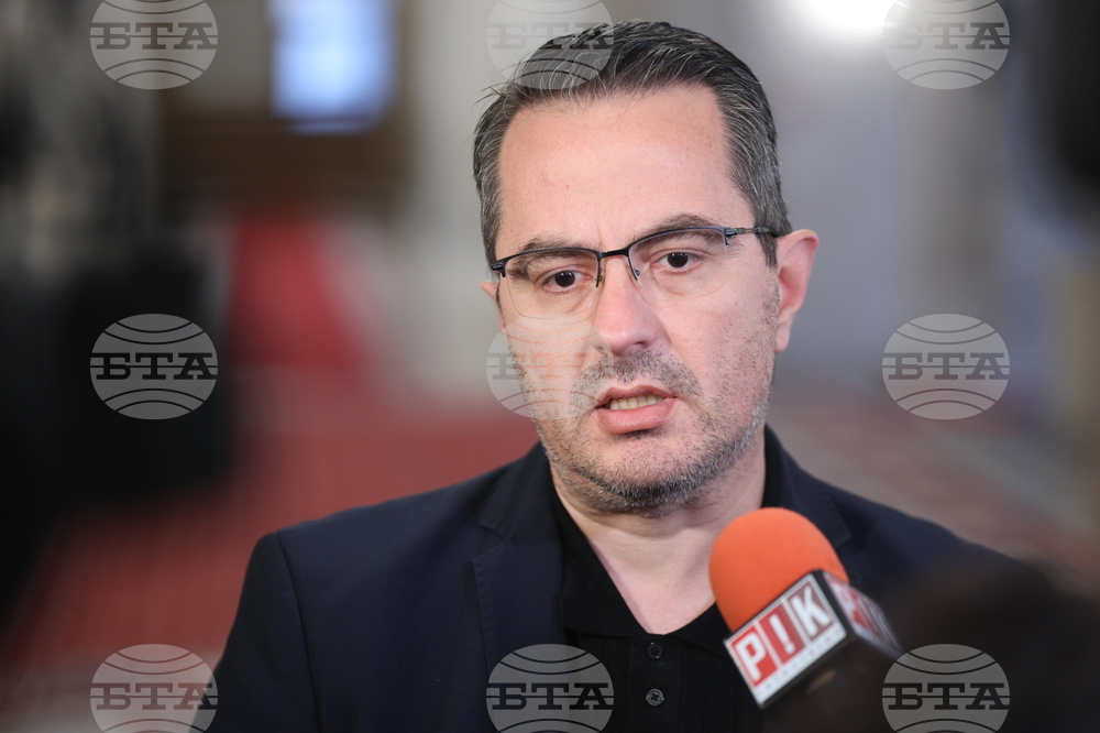 Народно събрание - Цончо Ганев - изявление
