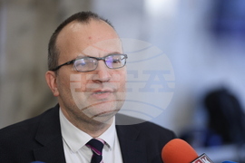 Народно събрание - Мартин Димитров - изявление
