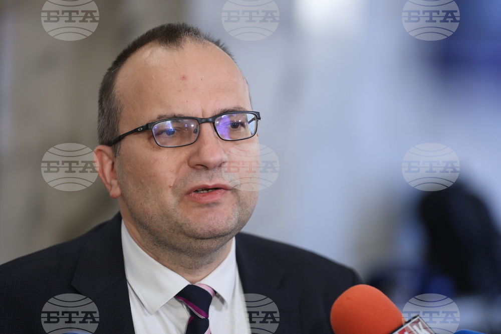 Народно събрание - Мартин Димитров - изявление