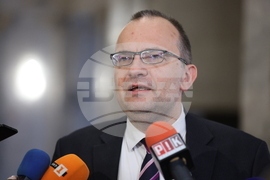 Народно събрание - Мартин Димитров - изявление