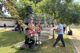 Казанлък - Ден на Ботев