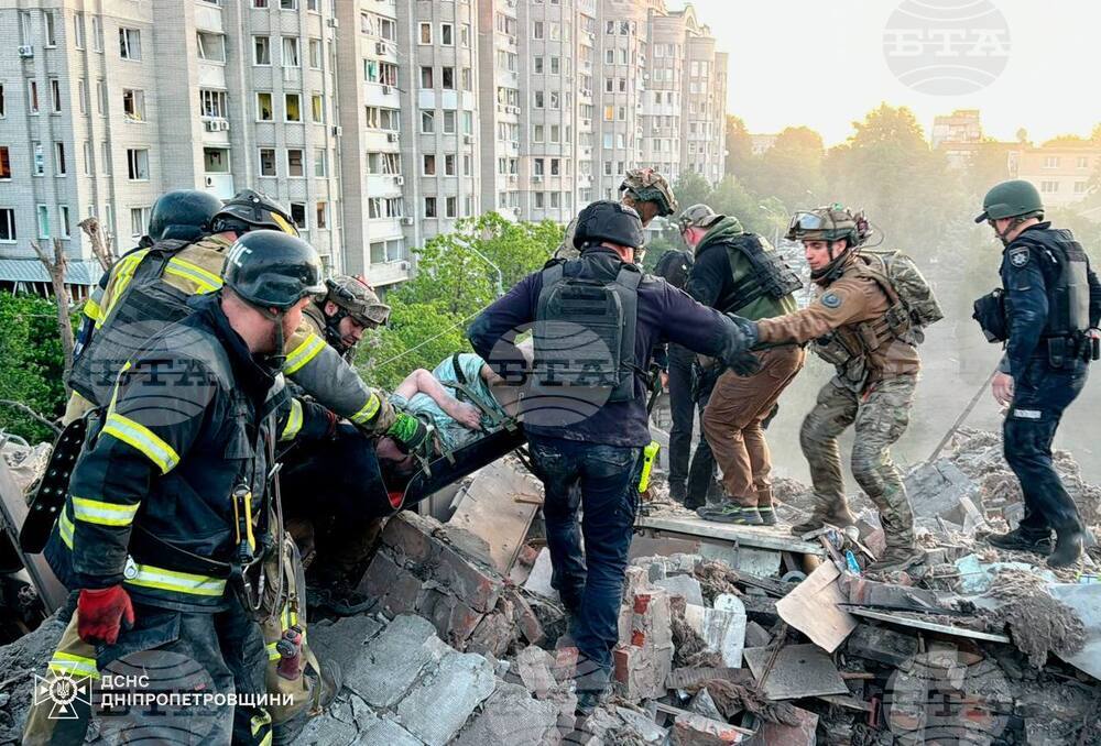 Russia Ukraine War