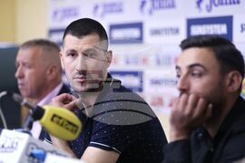 София - Българска федерация по колоездене - пресконференция