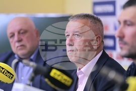 София - Българска федерация по колоездене - пресконференция