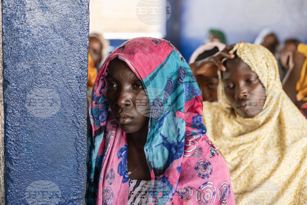 APTOPIX Central African Republic Dying Mothers Conflict