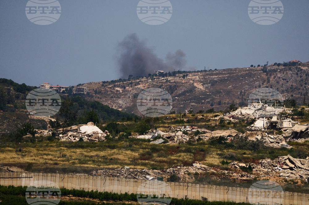 Israel Lebanon Iran War