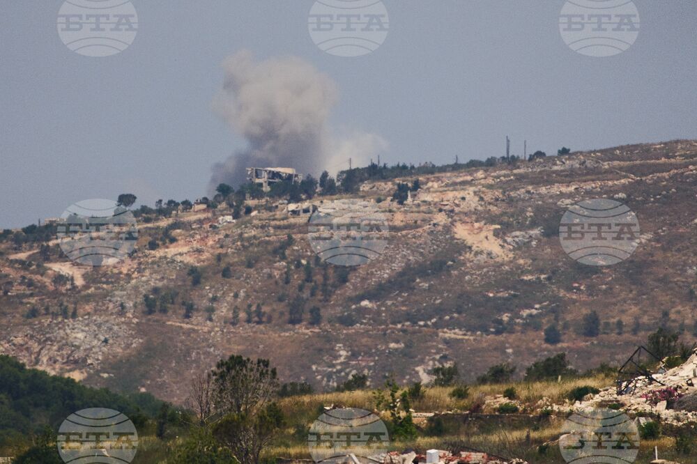 Israel Lebanon Iran War