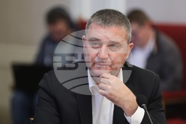 Народно събрание - Временна комисия по бюджет и финанси - заседание
