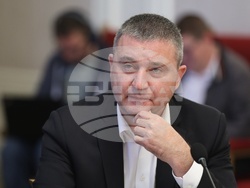 Народно събрание - Временна комисия по бюджет и финанси - заседание