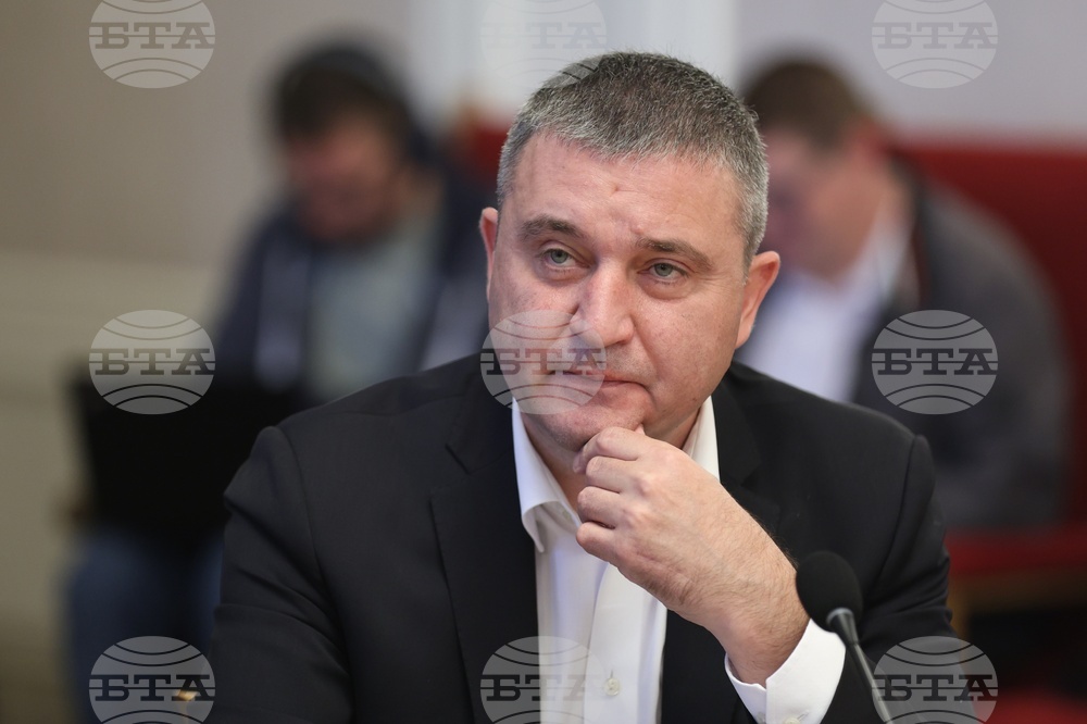 Народно събрание - Временна комисия по бюджет и финанси - заседание