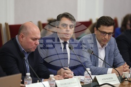 Народно събрание - Временна комисия по бюджет и финанси - заседание