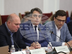 Народно събрание - Временна комисия по бюджет и финанси - заседание
