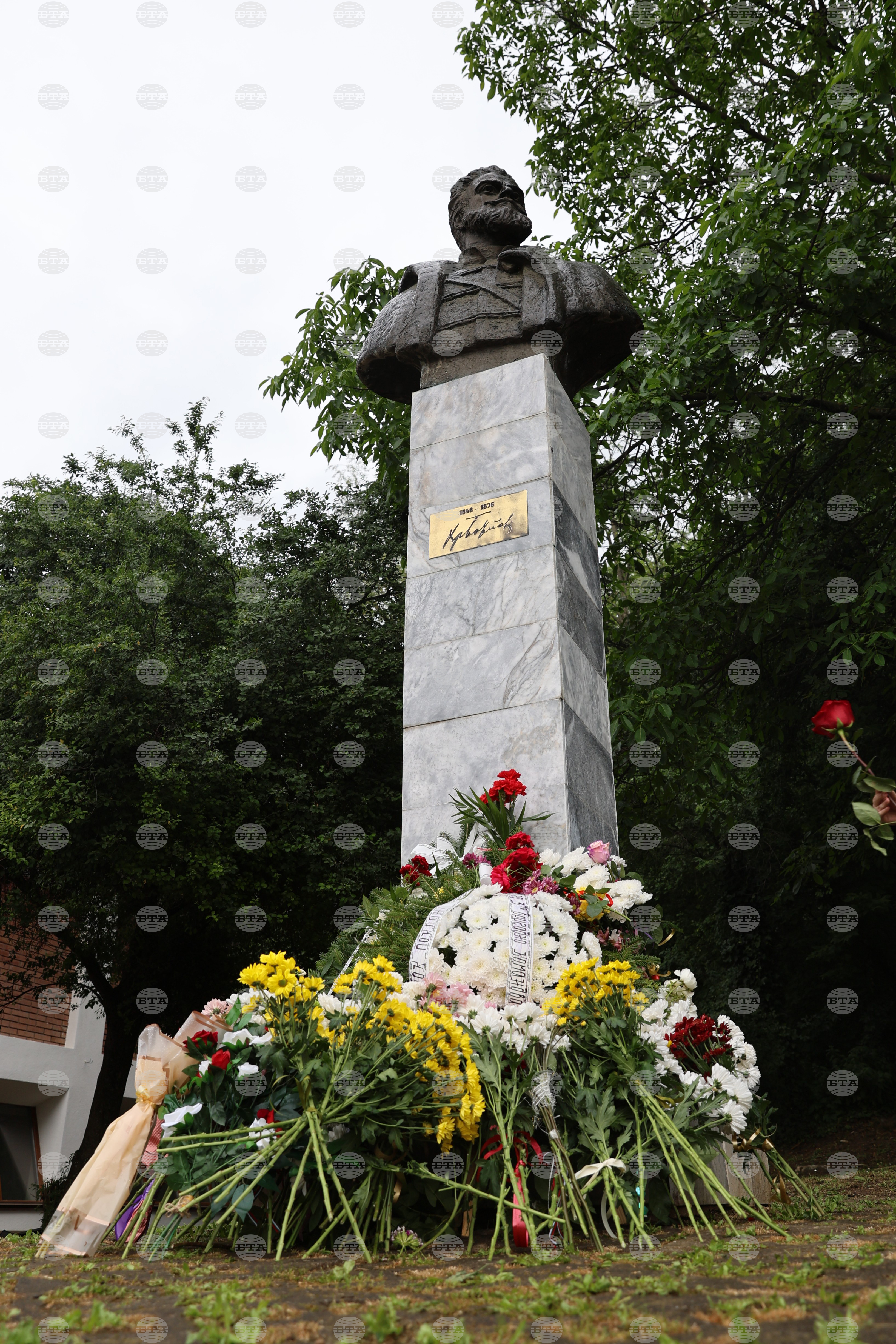 Благоевград - Ден на Ботев