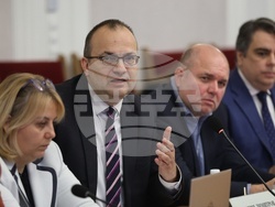 Народно събрание - Временна комисия по бюджет и финанси - заседание