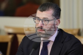 Народно събрание - Временна комисия по бюджет и финанси - заседание