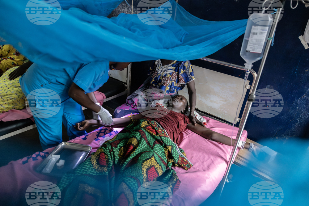 Central African Republic Dying Mothers Conflict