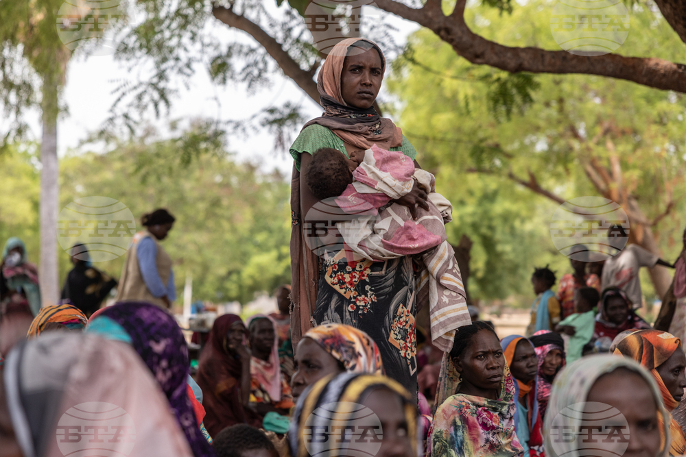 Central African Republic Dying Mothers Conflict