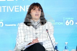 „Грийн транзишън форум” - дискусия - „Пазарът на труда, социалният преход и европейската програма за таланти - умения, мобилност и конкурентоспособност“