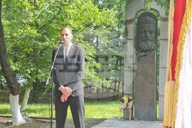 Ямбол - Ден на Ботев и на загиналите за свободата и независимостта на България
