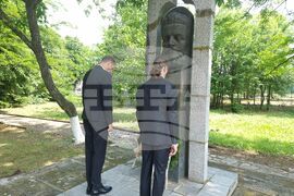 Ямбол - Ден на Ботев и на загиналите за свободата и независимостта на България