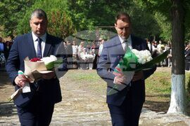 Ямбол - Ден на Ботев и на загиналите за свободата и независимостта на България