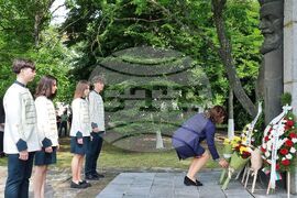 Ямбол - Ден на Ботев и на загиналите за свободата и независимостта на България