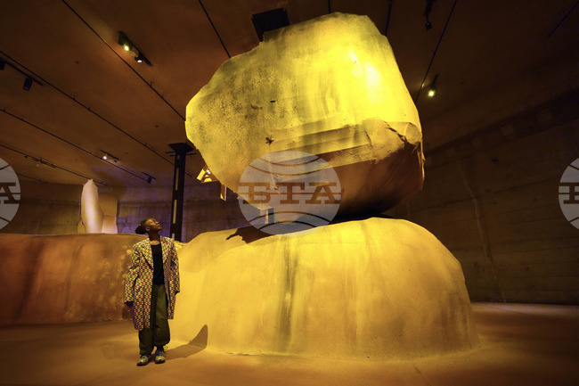 Britain Art Exhibition