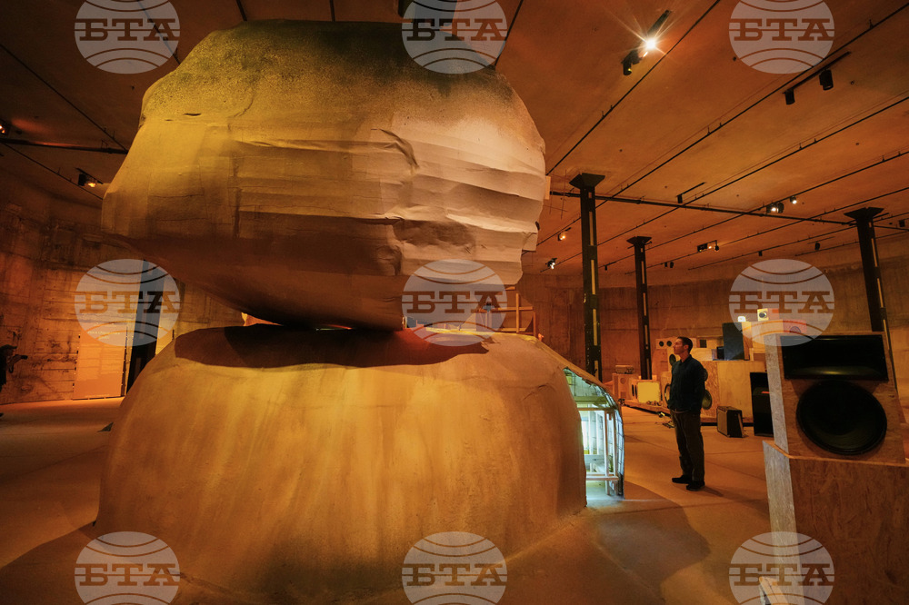 Britain Art Exhibition