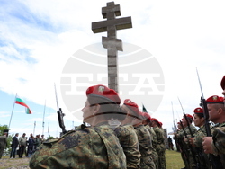 Връх Околчица - всенародно поклонение