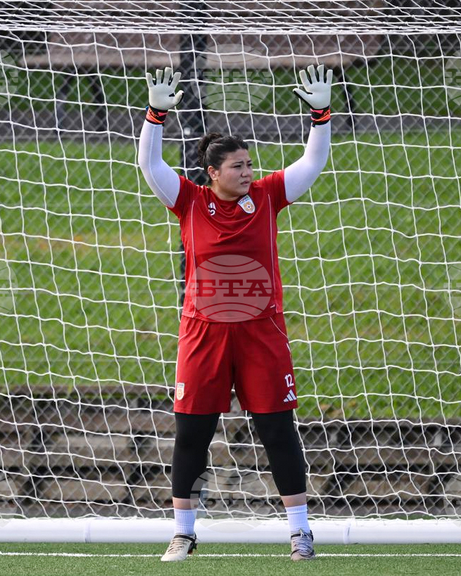 New Zealand Afghanistan Women Soccer