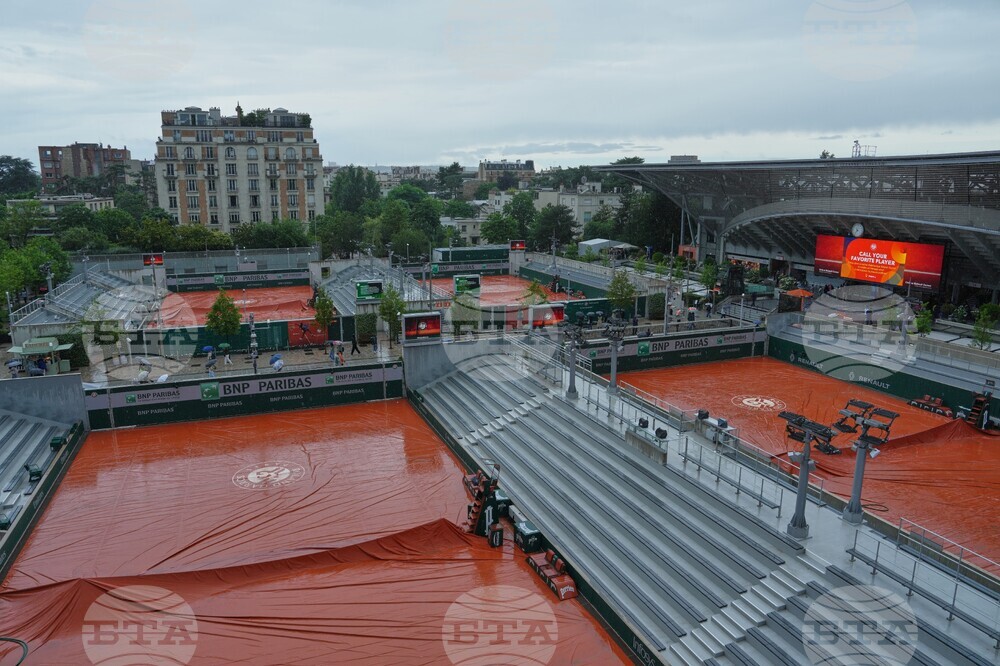 French Open Tennis