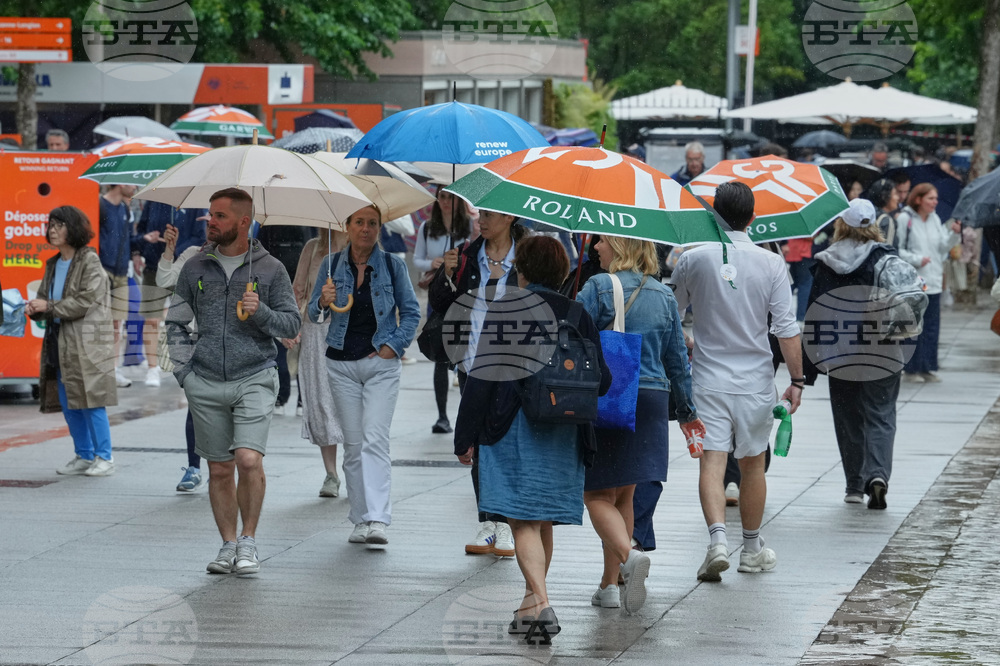 French Open Tennis